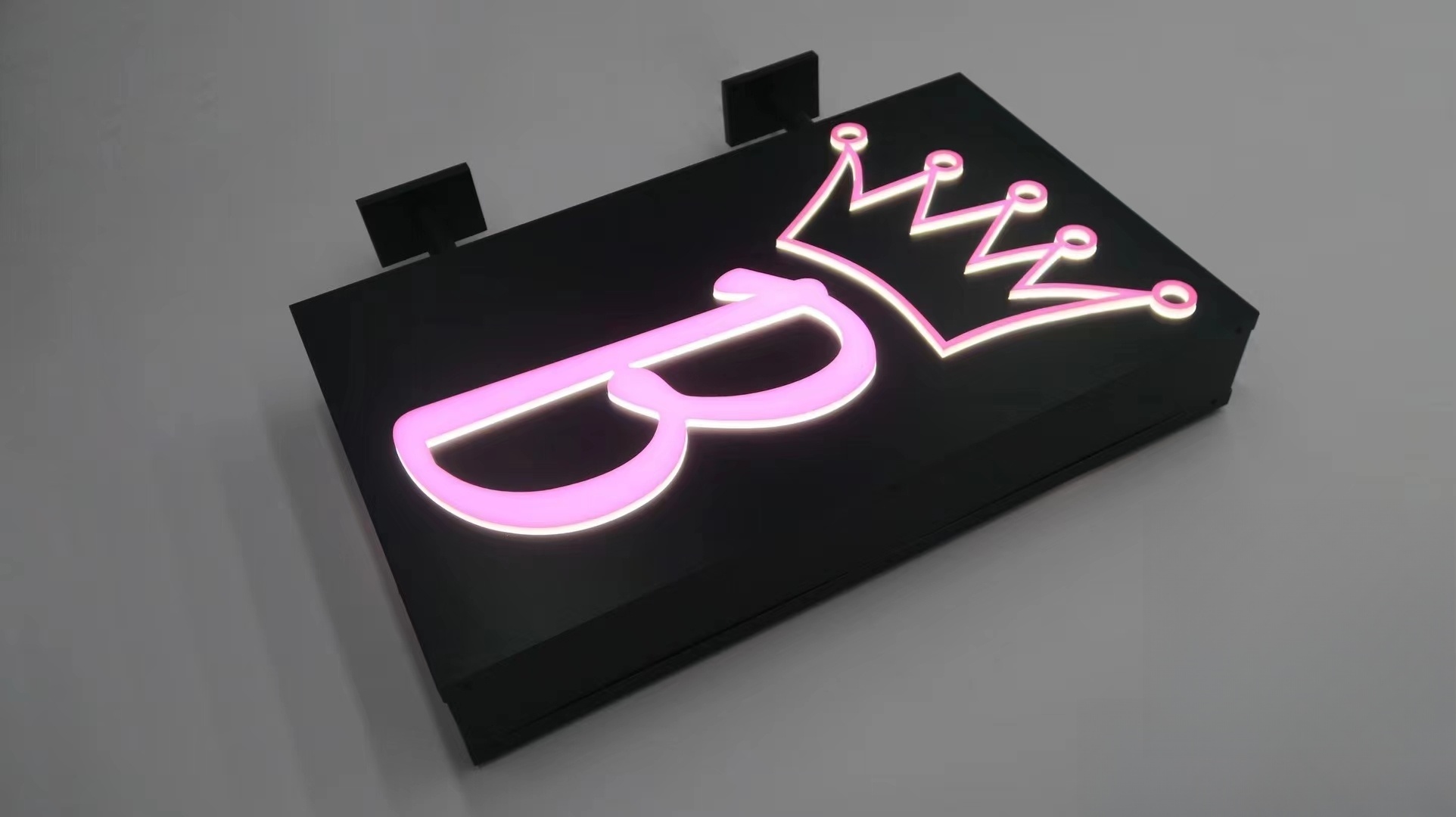 Outdoor LED Lightbox Signage